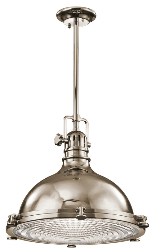 Kichler Hatteras Bay 1 Light Pendant Model: 2682OZ