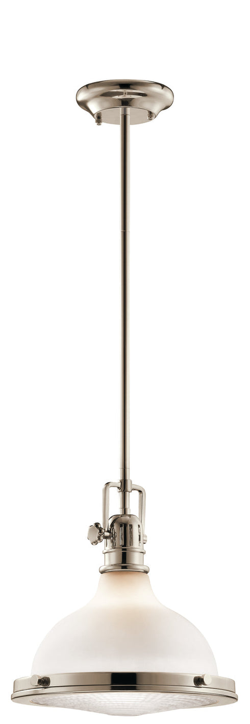 Kichler Hatteras Bay 1 Light Pendant Model: 43765OZ