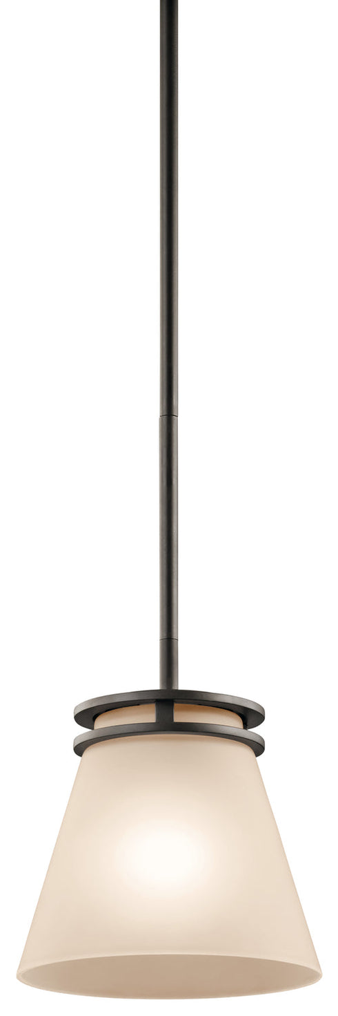 Kichler Hendrik 1 Light Mini Pendant Model: 1687NI