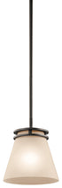 Kichler Hendrik 1 Light Mini Pendant Model: 1687NI