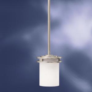 Kichler Hendrik 1 Light Mini Pendant Model: 3475NI