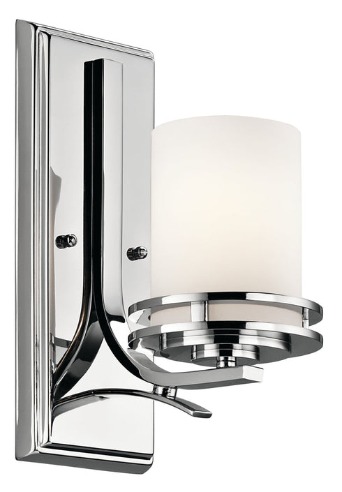 Kichler Hendrik 1 Light Wall Sconce Model: 5076NI