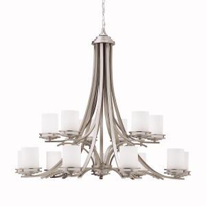 Kichler Hendrik 15 Light Chandelier Model: 1675NI