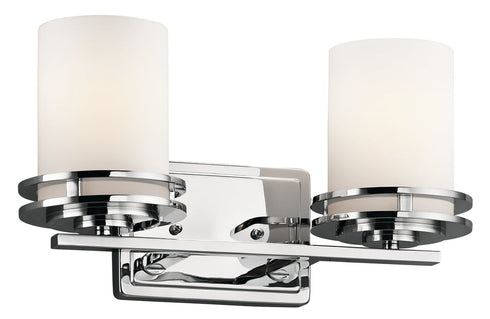 Kichler Hendrik 2 Light Bath Model: 5077NI