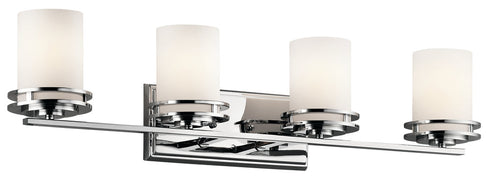 Kichler Hendrik 4 Light Bath Model: 5079NI