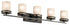 Kichler Hendrik 5 Light Bath Model: 5085NI