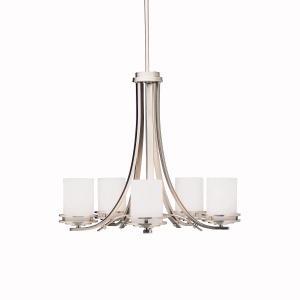 Kichler Hendrik 5 Light Chandelier Model: 1672NI