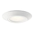 Kichler Horizon II Downlight LED 2700K in White Finish Model: 43870WHLED27