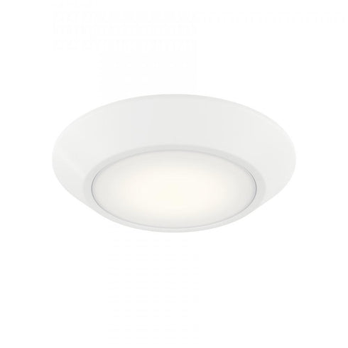 Kichler Horizon Select 5CCT 24pk in White Finish Model: 43874WH5CCTB
