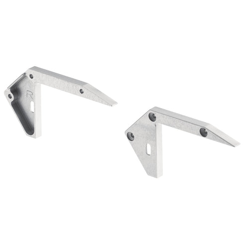 Kichler Ils Te Series Tape Extr. End Cap 1pr. Model: 1TEE4TRSFSSIL