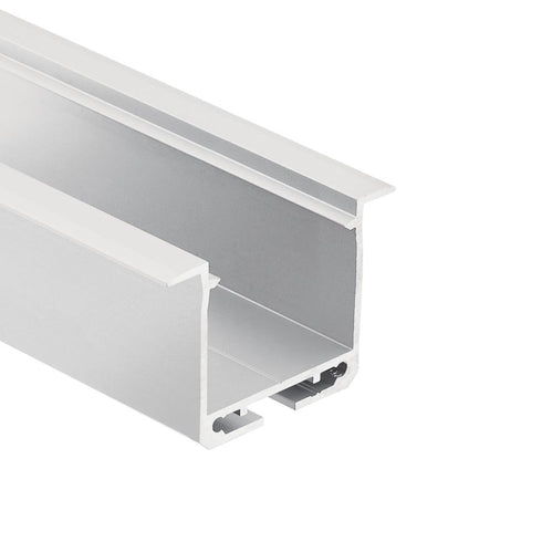 Kichler Ils Te Series Tape Extrusion Channel Model: 1TEC2DWRC8SIL