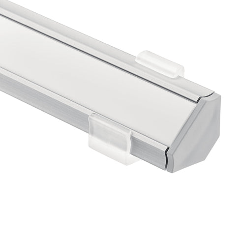 Kichler Ils Te Series Tape Extrusion Kit Model: 1TEK145SF4SIL