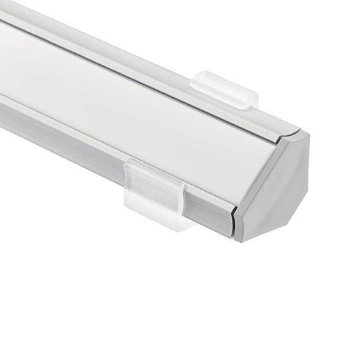 Kichler Ils Te Series Tape Extrusion Kit Model: 1TEK145SF8SIL