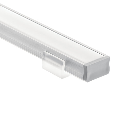 Kichler Ils Te Series Tape Extrusion Kit Model: 1TEK1STSF2SIL