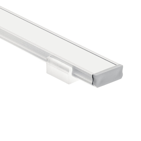 Kichler Ils Te Series Tape Extrusion Kit Model: 1TEK1SWSF2SIL
