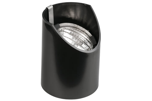 Kichler In Ground 1 Light 12V in Black Material (Not Painted) Finish Model: 15088BK