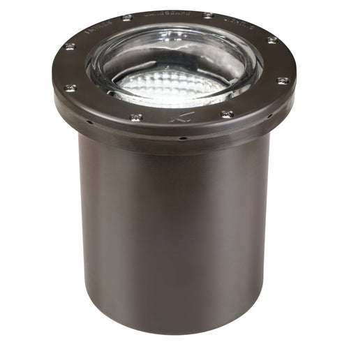 Kichler In Ground 1 Light 12v Model: 15194AZ