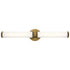 Kichler Indeco LED Linear Bath 27in Model: 45685NBRLED