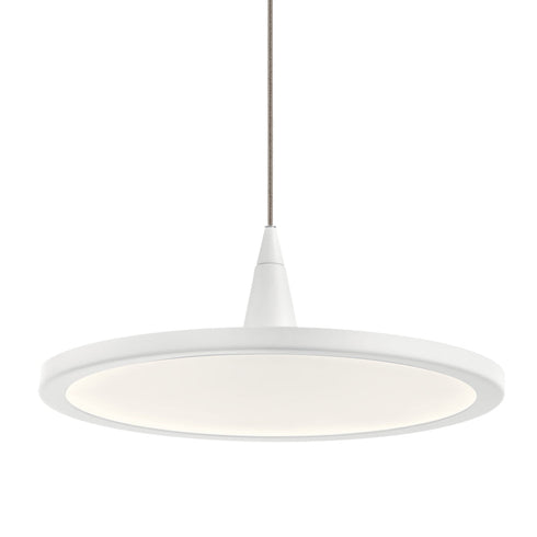 Kichler Jeno LED Pendant Model: 83962WH