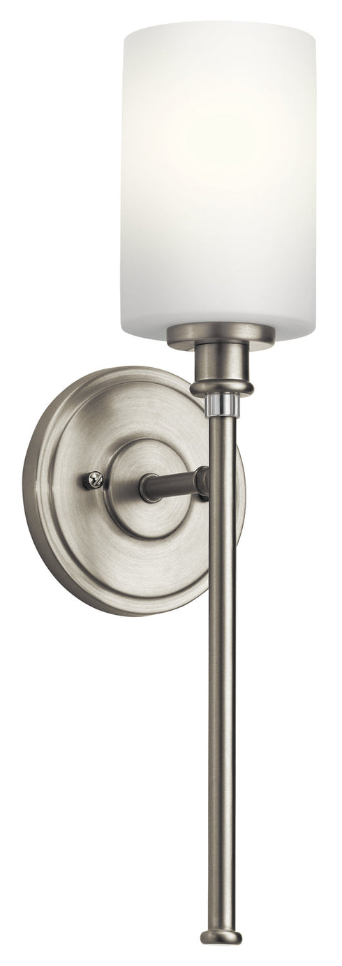 Kichler Joelson 1 Light LED Wall Sconce Model: 45921NIL18
