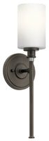 Kichler Joelson 1 Light Wall Sconce Model: 45921NI