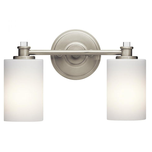 Kichler Joelson 2 Light Bath Model: 45922NI
