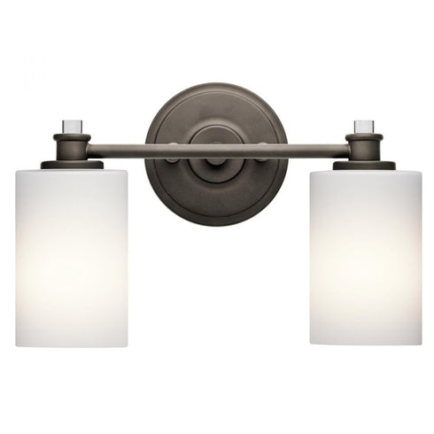 Kichler Joelson 2 Light Bath Model: 45922OZ