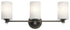 Kichler Joelson 3 Light LED Bath Model: 45923NIL18
