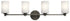 Kichler Joelson 4 Light Bath Model: 45924NI