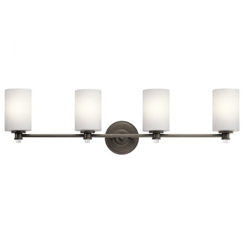 Kichler Joelson 4 Light Bath Model: 45924OZL18