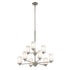 Kichler Joelson 9 Light Chandelier Model: 43924OZL18