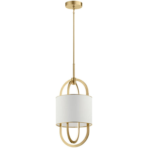 Kichler Jolana LED Pendant Model: 83340CG