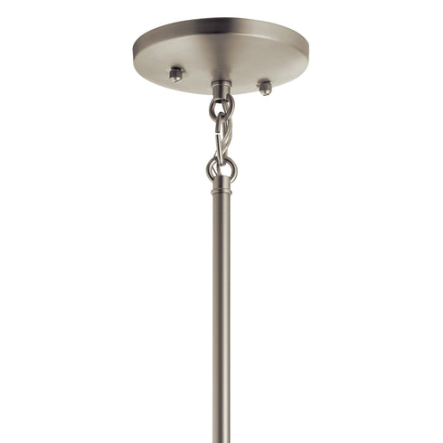 Kichler Jolie 1 Light Mini Pendant Model: 43640OZL18