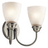Kichler Jolie 2 Light Bath Model: 45638CH