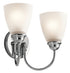 Kichler Jolie 2 Light Bath Model: 45638CH