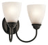 Kichler Jolie 2 Light Bath Model: 45638CH
