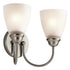 Kichler Jolie 2 Light Bath Model: 45638CHL18
