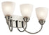 Kichler Jolie 3 Light Bath Model: 45639CH