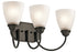 Kichler Jolie 3 Light Bath Model: 45639CH