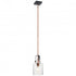 Kichler Kitner 1 Light Pendant Model: 52035ACO