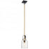 Kichler Kitner 1 Light Pendant Model: 52035ACO