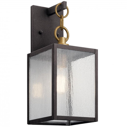 Kichler Lahden 1 Light Outdoor Wall Model: 59005WZC