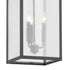 Kichler Lahden 26 Inch 3 Light Outdoor Wall Light Model: 59009WZC