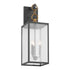 Kichler Lahden 26 Inch 3 Light Outdoor Wall Light Model: 59009WZC