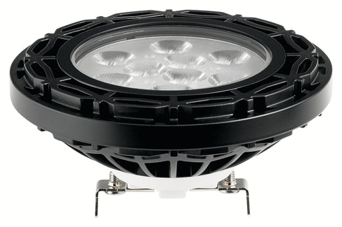 Kichler Landscape LED 10 Watt ANSI PAR36 60 Degree 2700K in Black Finish Model: 18188