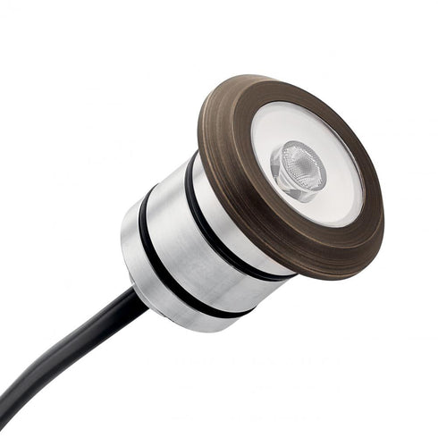 Kichler Landscape LED 12v Mini All Purpose 200 Lm 27 Model: 16141CBR27