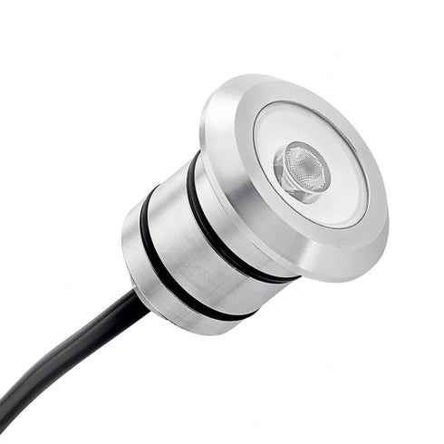 Kichler Landscape LED 12v Mini All Purpose 200 Lm 30 Model: 16141CBR30