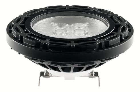 Kichler Landscape LED 6 Watt ANSI PAR36 40 Degree 3000K in Black Finish Model: 18179