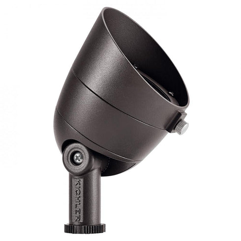 Kichler Landscape LED Accent 300 Lm 35 Deg Fl Model: 16154BKT27