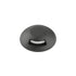 Kichler Landscape LED Mini All Purpose 1Way Top Acc in Black Brass Finish Model: 16148BKB